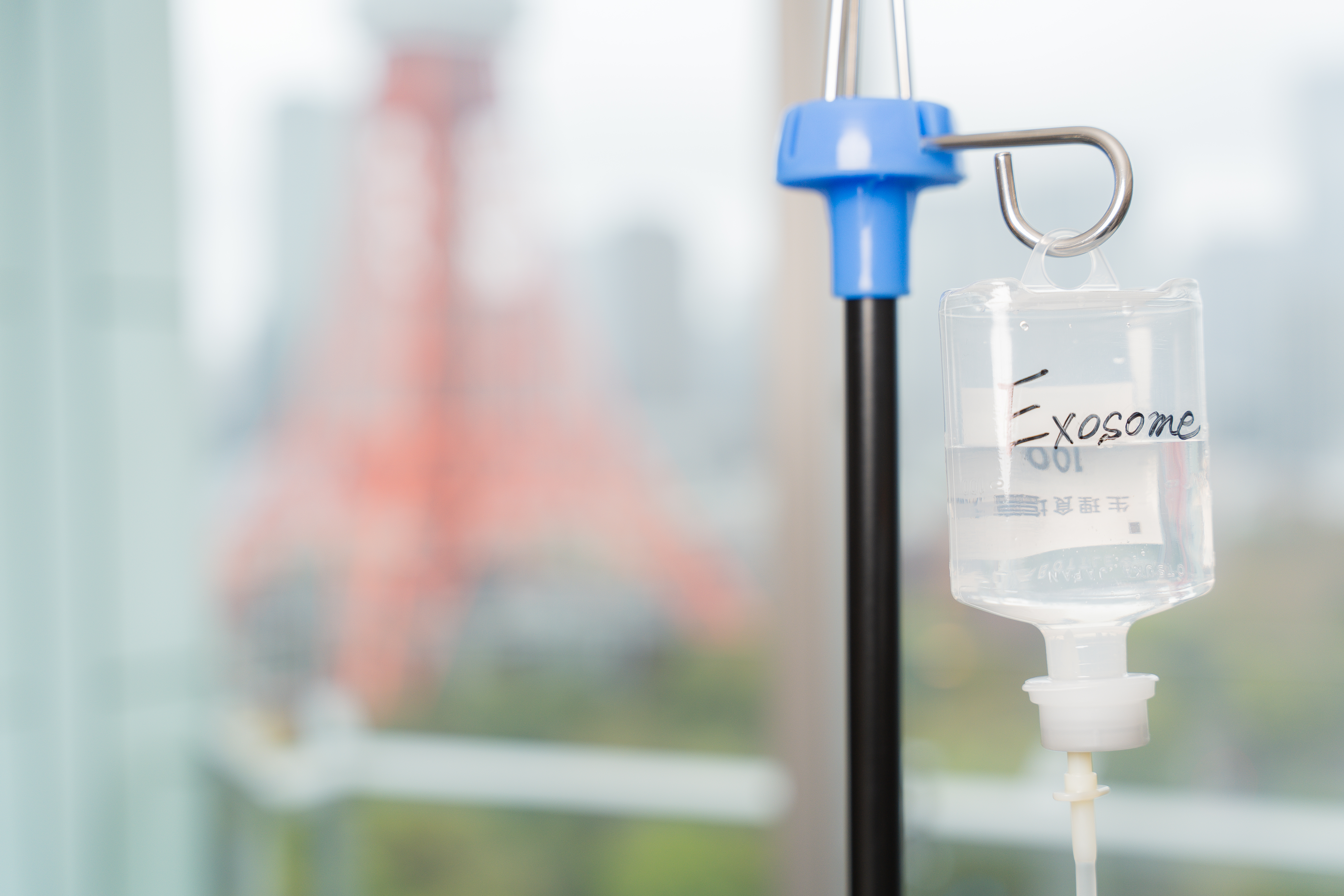 What Is an Exosome IV Drip? Differences From Stem Cell Conditioned Media, Cost, and Risks Explained