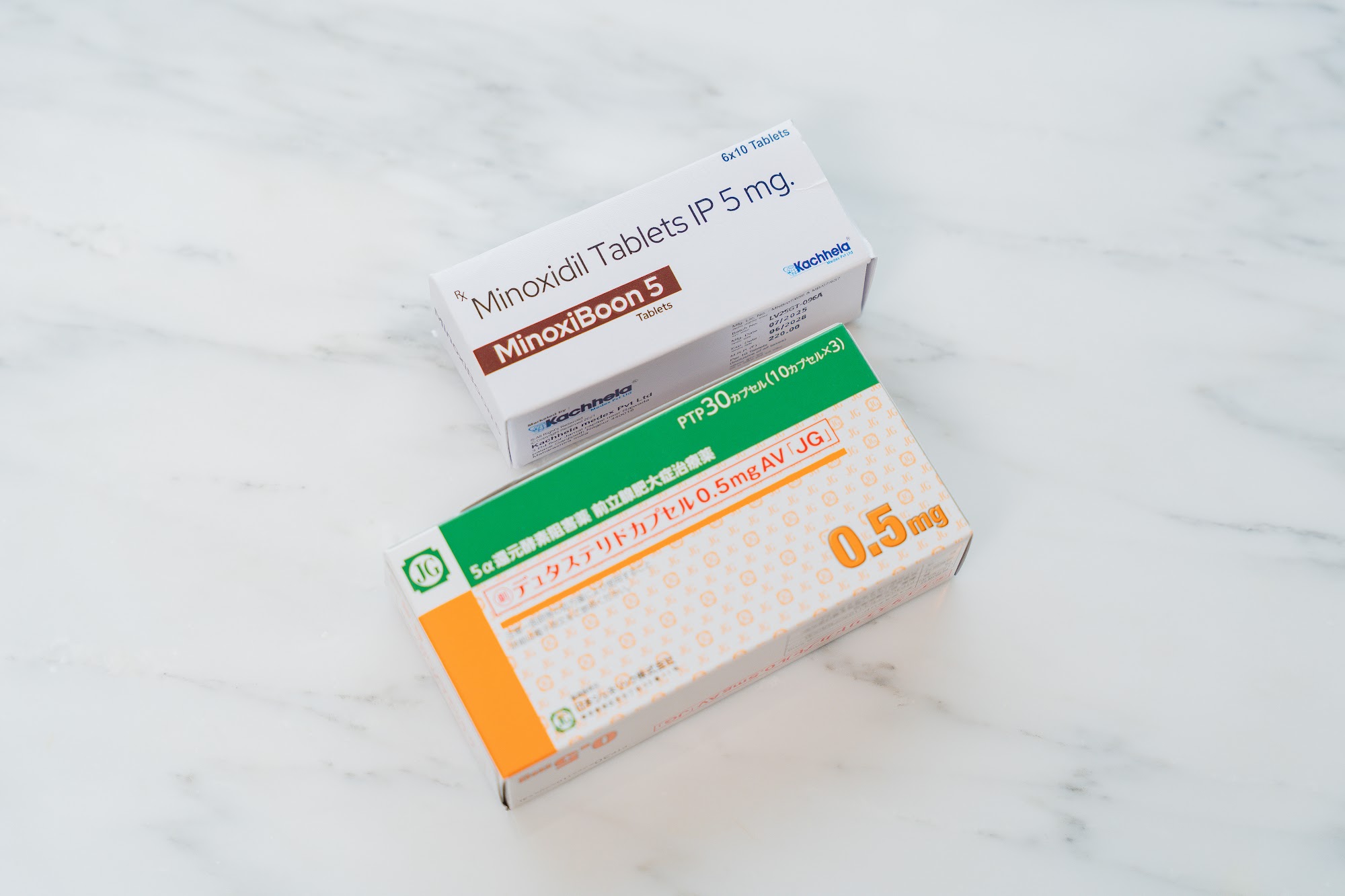 AGA Medication