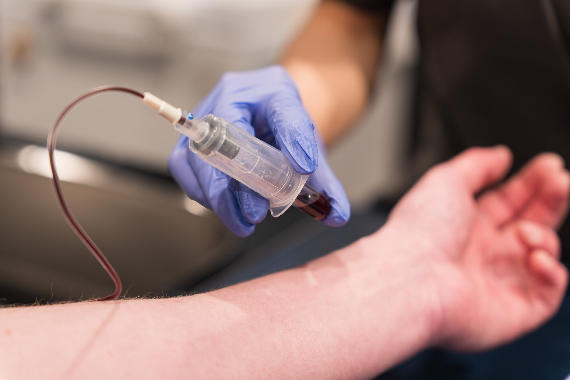 Hormone Blood Testing