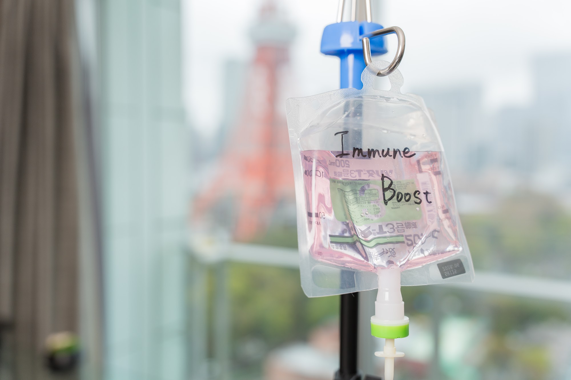 Immune Boost IV Therapy