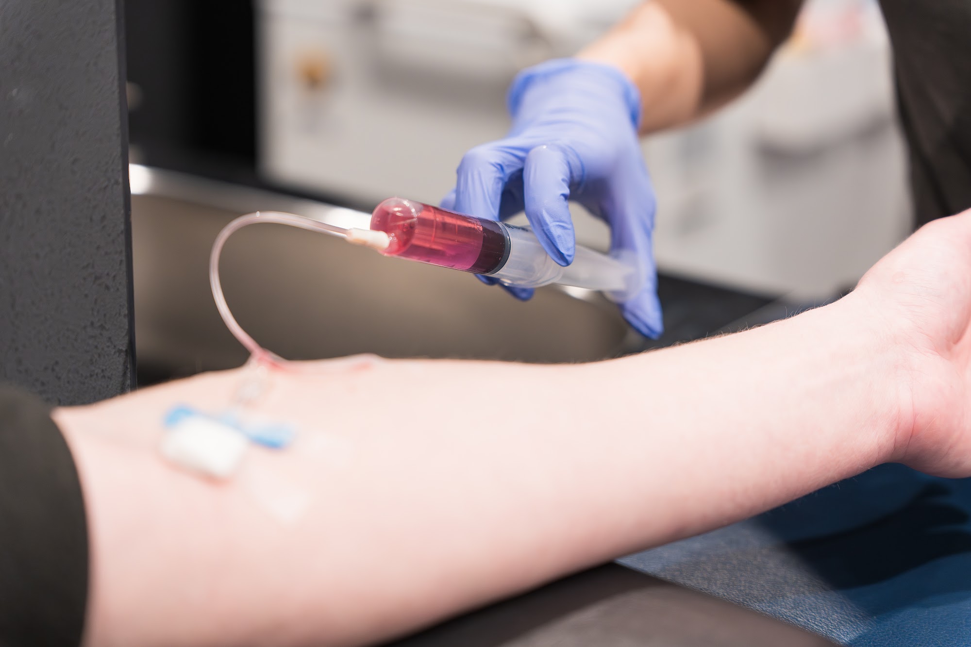 IV Vitamin Therapy