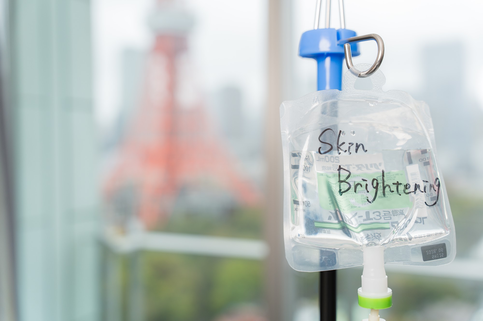 Skin Brightening IV Drip