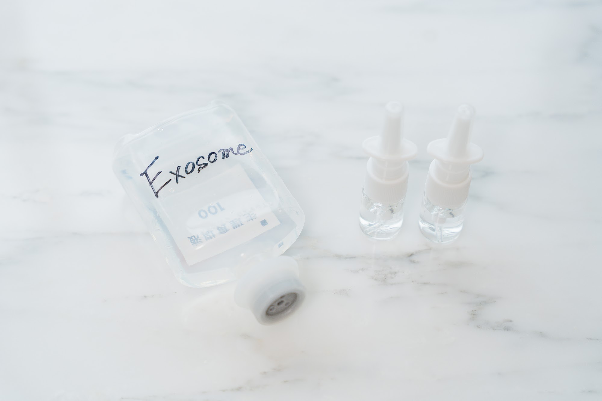 Stem Cell Nasal Spray
